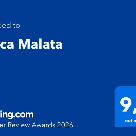 Malata Alojamento de Acomodação e Pequeno-almoço 4*